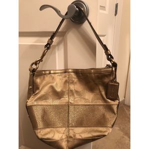 Authentic Coach Purse